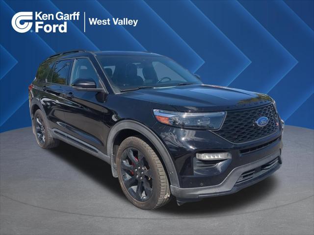 2021 Ford Explorer ST for sale in Salt Lake City, UT