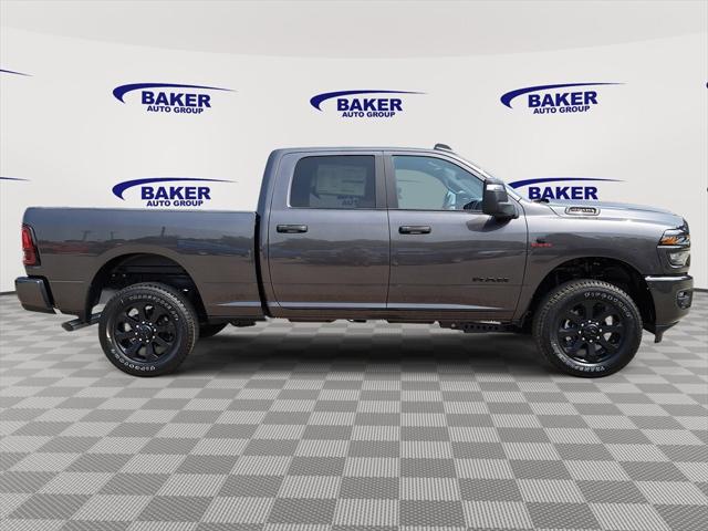 2025 RAM Ram 2500 RAM 2500 BIG HORN CREW CAB 4X4 64 BOX 2025 RAM Ram 2500 RAM 2500 BIG HORN CREW CAB 4X4 64 BOX