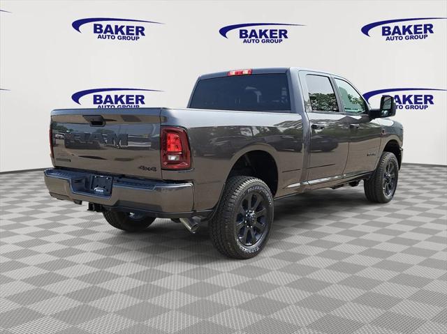 2025 RAM Ram 2500 RAM 2500 BIG HORN CREW CAB 4X4 64 BOX 2025 RAM Ram 2500 RAM 2500 BIG HORN CREW CAB 4X4 64 BOX