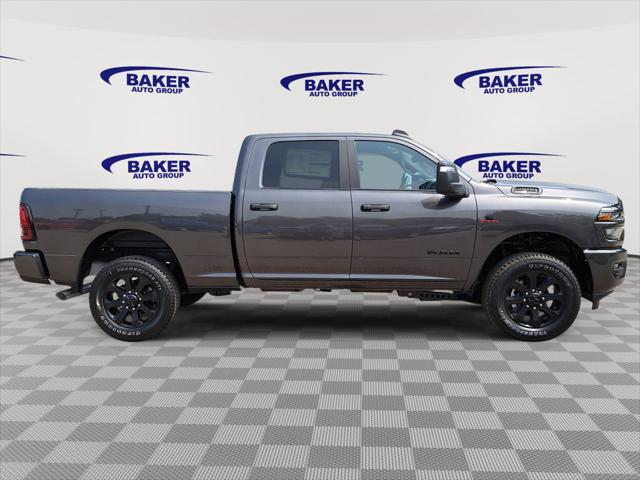 2025 RAM 2500 RAM 2500 BIG HORN CREW CAB 4X4 64 BOX