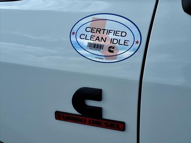 2025 RAM Ram 3500 Chassis Cab RAM 3500 TRADESMAN CHASSIS REGULAR CAB 4X4 84 CA