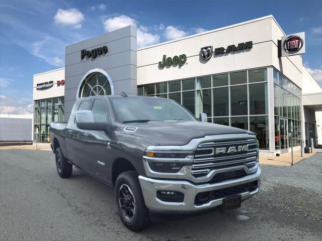 2025 RAM Ram 3500 RAM 3500 LARAMIE MEGA CAB 4X4 64 BOX