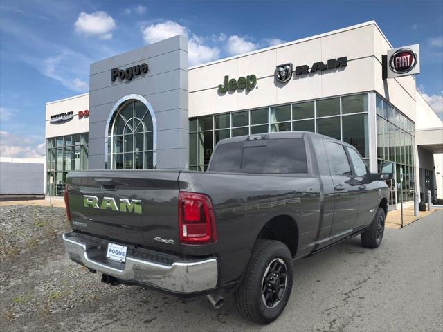 2025 RAM Ram 3500 RAM 3500 LARAMIE MEGA CAB 4X4 64 BOX