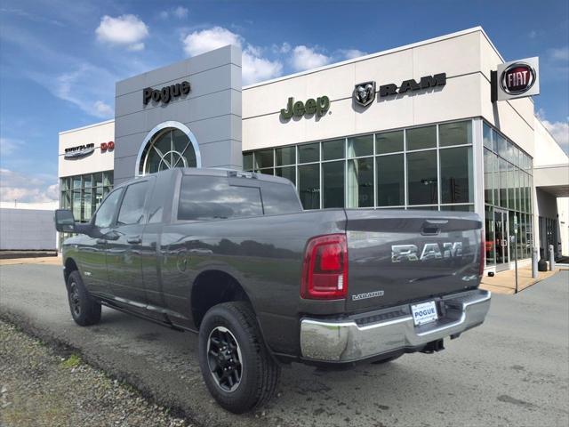 2025 RAM Ram 3500 RAM 3500 LARAMIE MEGA CAB 4X4 64 BOX