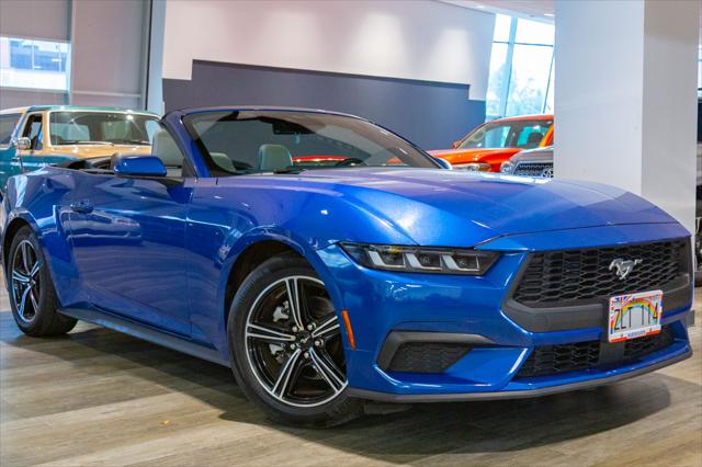 2024 Ford Mustang EcoBoost Premium Convertible for sale in Honolulu, HI