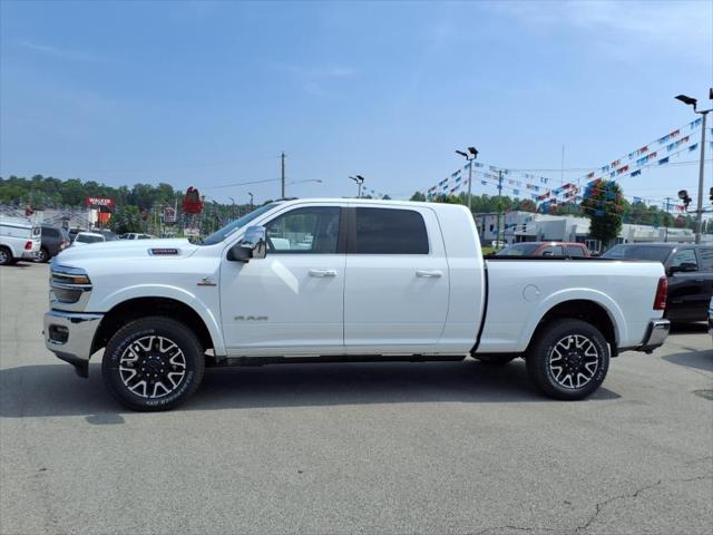 2025 RAM Ram 2500 RAM 2500 LIMITED LONGHORN MEGA CAB 4X4 64 BOX