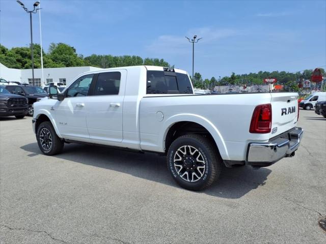 2025 RAM Ram 2500 RAM 2500 LIMITED LONGHORN MEGA CAB 4X4 64 BOX