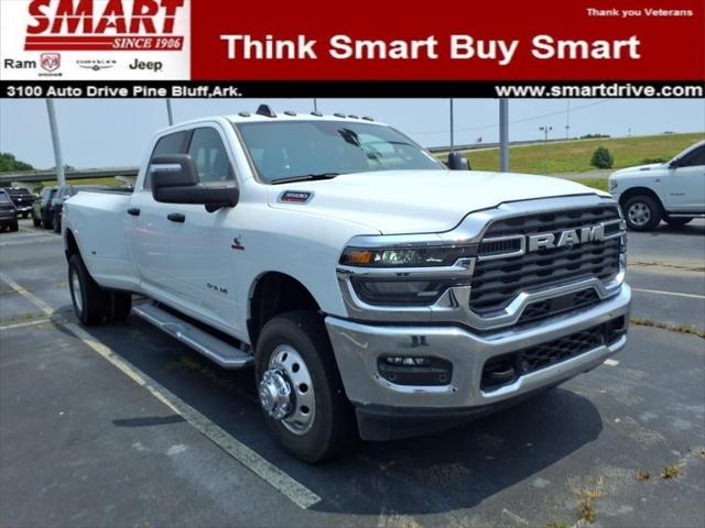 2025 RAM Ram 3500 RAM 3500 BIG HORN CREW CAB 4X4 8 BOX