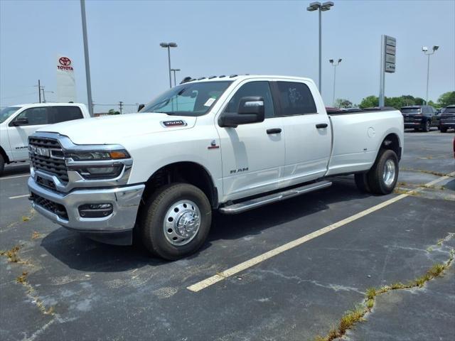 2025 RAM Ram 3500 RAM 3500 BIG HORN CREW CAB 4X4 8 BOX