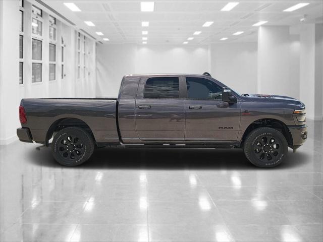 2025 RAM Ram 2500 RAM 2500 LARAMIE MEGA CAB 4X4 64 BOX