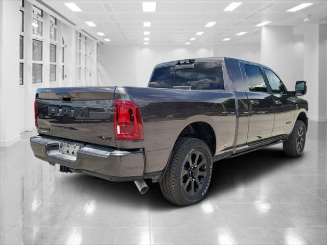 2025 RAM Ram 2500 RAM 2500 LARAMIE MEGA CAB 4X4 64 BOX