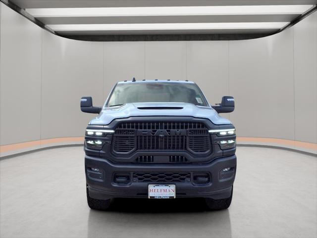 2025 RAM Ram 2500 RAM 2500 REBEL CREW CAB 4X4 64 BOX