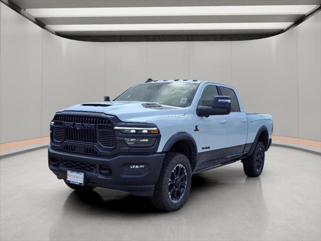 2025 RAM Ram 2500 RAM 2500 REBEL CREW CAB 4X4 64 BOX