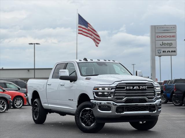 2025 RAM Ram 2500 RAM 2500 LARAMIE CREW CAB 4X4 64 BOX