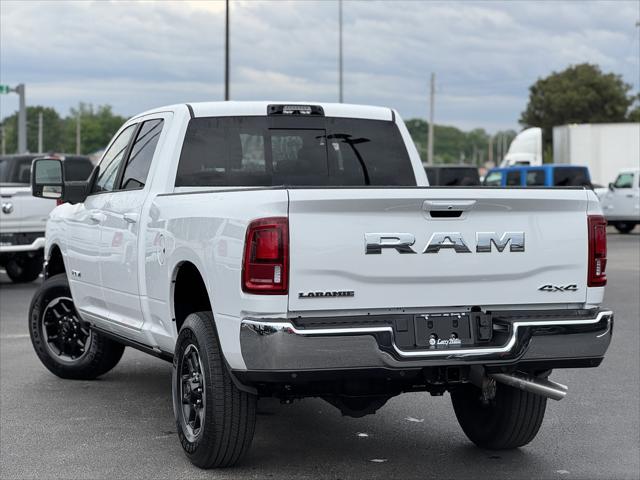 2025 RAM Ram 2500 RAM 2500 LARAMIE CREW CAB 4X4 64 BOX
