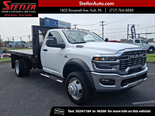 2025 RAM Ram 5500 Chassis Cab RAM 5500 TRADESMAN CHASSIS REGULAR CAB 4X2 84 CA 2025 RAM Ram 5500 Chassis Cab RAM 5500 TRADESMAN CHASSIS REGULAR CAB 4X2 84 CA
