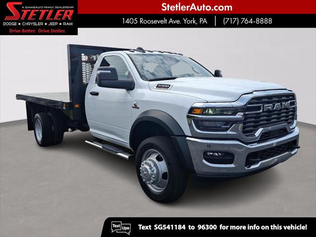 2025 RAM Ram 5500 Chassis Cab RAM 5500 TRADESMAN CHASSIS REGULAR CAB 4X2 84 CA 2025 RAM Ram 5500 Chassis Cab RAM 5500 TRADESMAN CHASSIS REGULAR CAB 4X2 84 CA