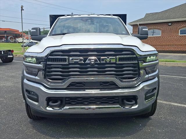 2025 Ram 5500 Tradesman/Big Horn