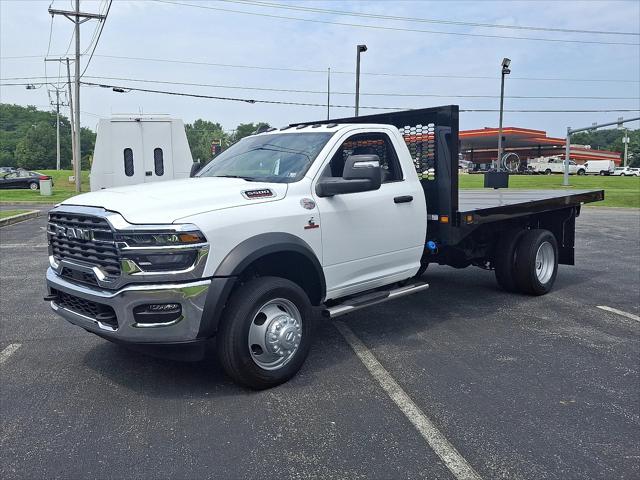 2025 Ram 5500 Tradesman/Big Horn