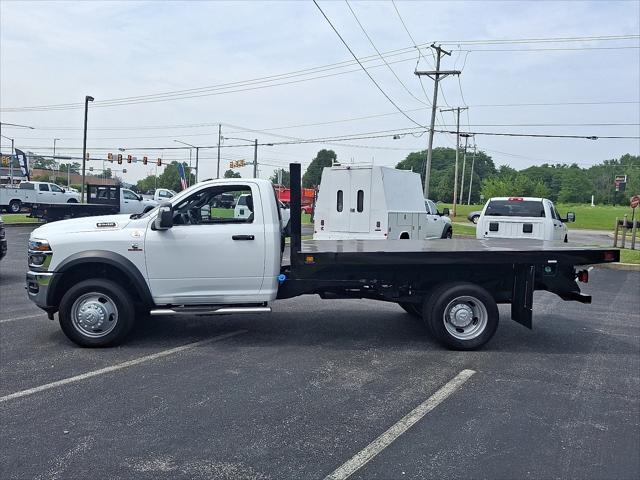 2025 Ram 5500 Tradesman/Big Horn