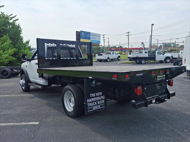 2025 Ram 5500 Tradesman/Big Horn