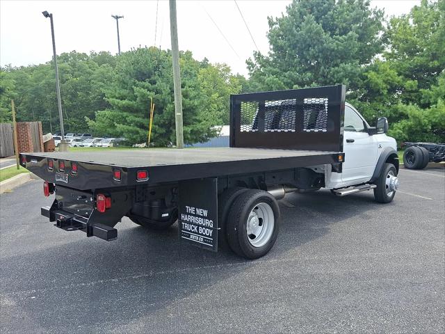 2025 Ram 5500 Tradesman/Big Horn