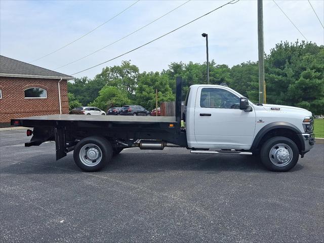 2025 Ram 5500 Tradesman/Big Horn