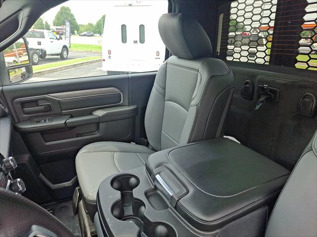 2025 Ram 5500 Tradesman/Big Horn
