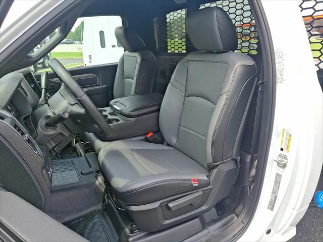 2025 Ram 5500 Tradesman/Big Horn