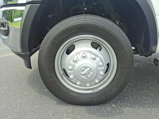 2025 Ram 5500 Tradesman/Big Horn