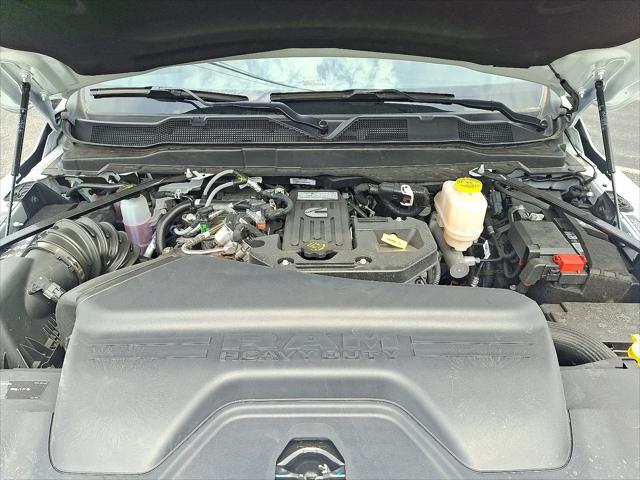 2025 Ram 5500 Tradesman/Big Horn