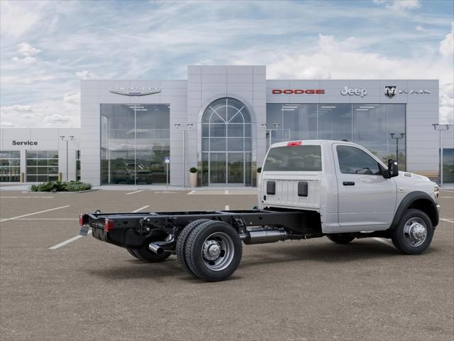 2025 Ram 5500 Tradesman/Big Horn