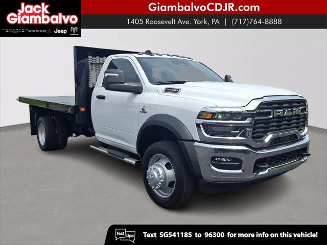 2025 Ram 5500 Tradesman/Big Horn for sale in York, PA