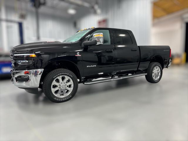 2025 RAM Ram 2500 RAM 2500 LARAMIE CREW CAB 4X4 64 BOX