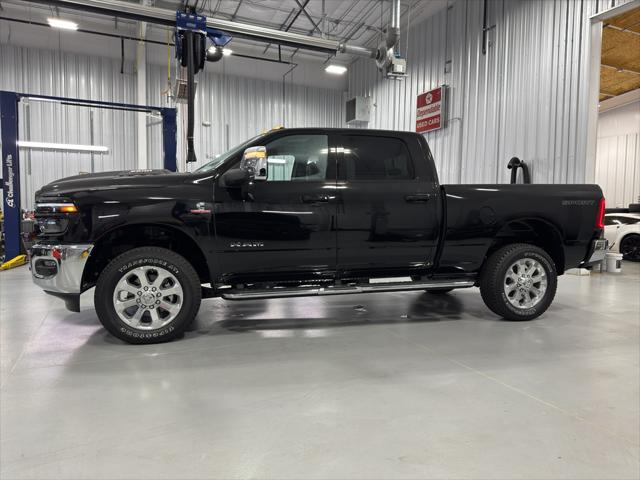 2025 RAM Ram 2500 RAM 2500 LARAMIE CREW CAB 4X4 64 BOX