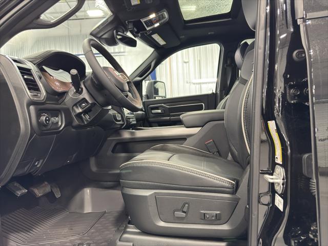 2025 RAM Ram 2500 RAM 2500 LARAMIE CREW CAB 4X4 64 BOX