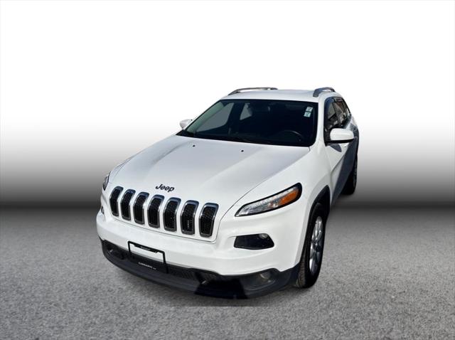2018 Jeep Cherokee Latitude Plus FWD for sale in Redwood City, CA