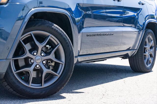 2021 Jeep Grand Cherokee 80th Anniversary 4x2