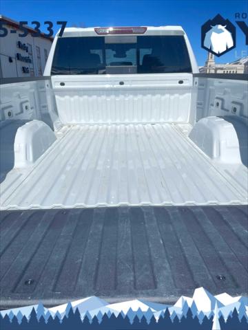 2024 Chevrolet Silverado 1500 4WD Crew Cab Standard Bed LT