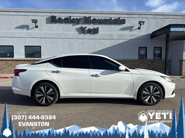 2022 Nissan Altima SL Intelligent AWD