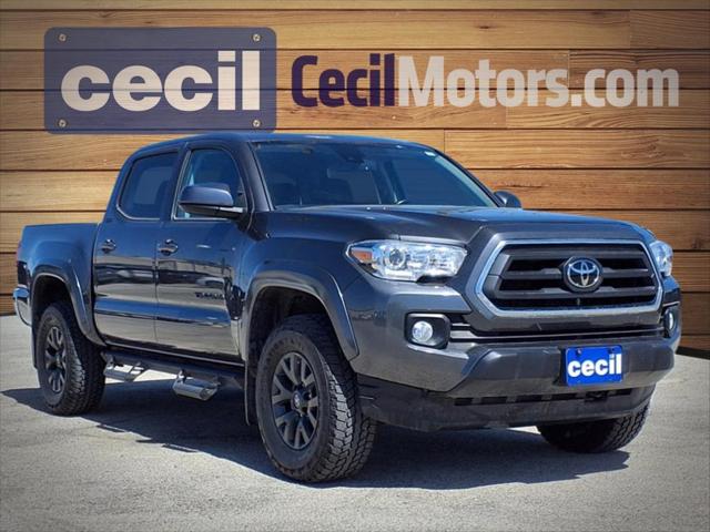 2023 Toyota Tacoma SR5 V6