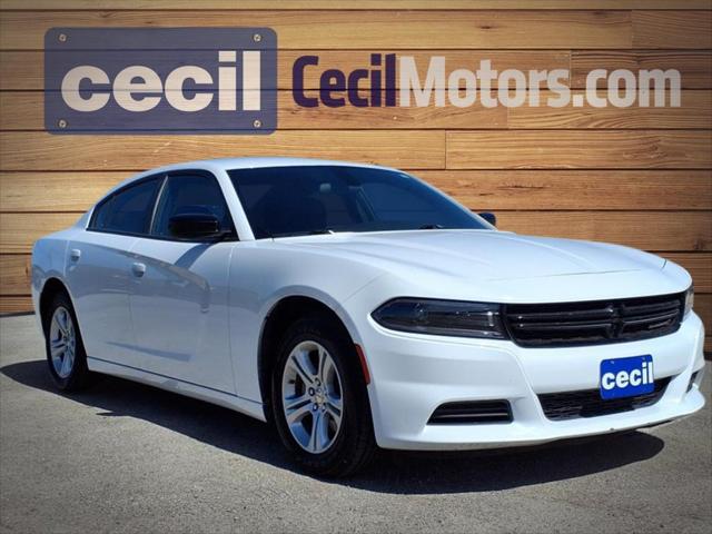 2023 Dodge Charger SXT