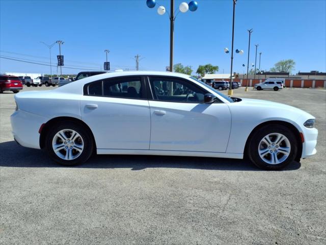 2023 Dodge Charger SXT