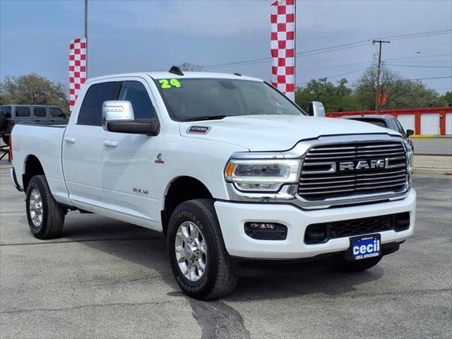 2024 RAM 2500 Laramie Crew Cab 4x4 64 Box