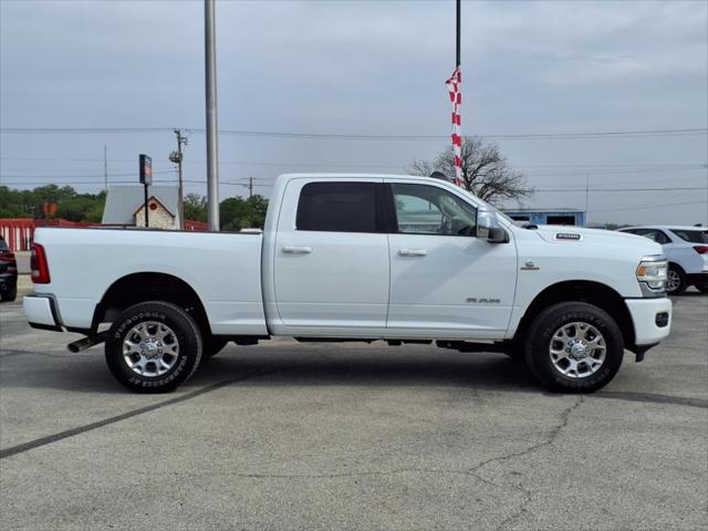 2024 RAM 2500 Laramie Crew Cab 4x4 64 Box