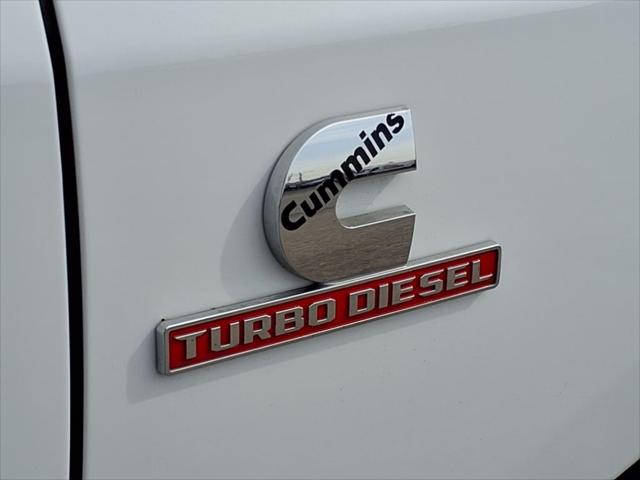 2024 RAM 2500 Laramie Crew Cab 4x4 64 Box