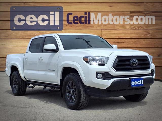2023 Toyota Tacoma SR5 V6