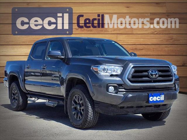 2023 Toyota Tacoma SR5 V6