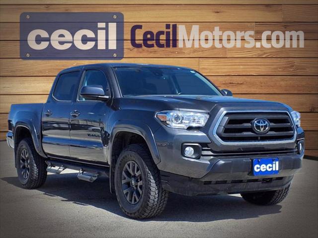 2023 Toyota Tacoma SR5 V6