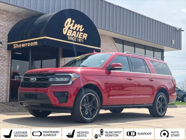 2022 Ford Expedition Limited MAX